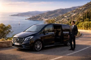 Excursion privée sur la Côte d’Azur avec chauffeur depuis Antibes vers Monaco, Cannes et Saint-Tropez