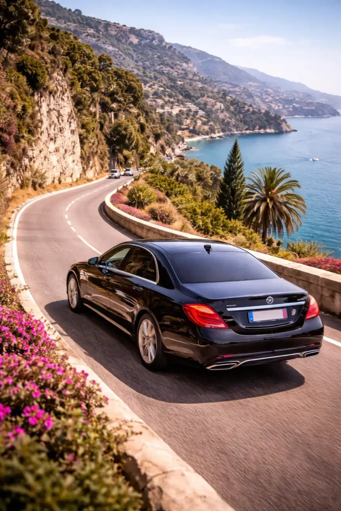 excursion privee sanremo monaco nice chauffeur prive vue mer