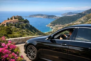 Excursion privée avec chauffeur sur la Côte d’Azur