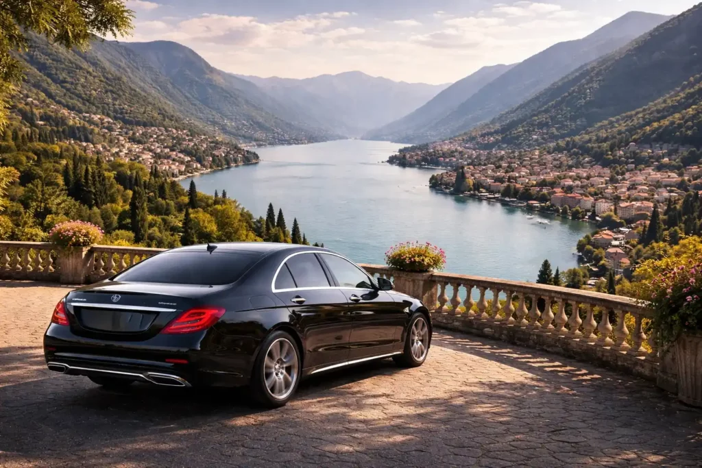 excursion privee milan italie nord chauffeur longue distance luxe